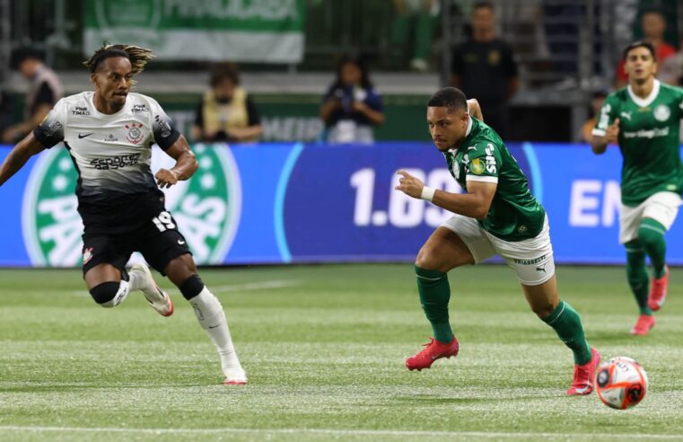 Craque Neto crava placar na final Corinthians x Palmeiras