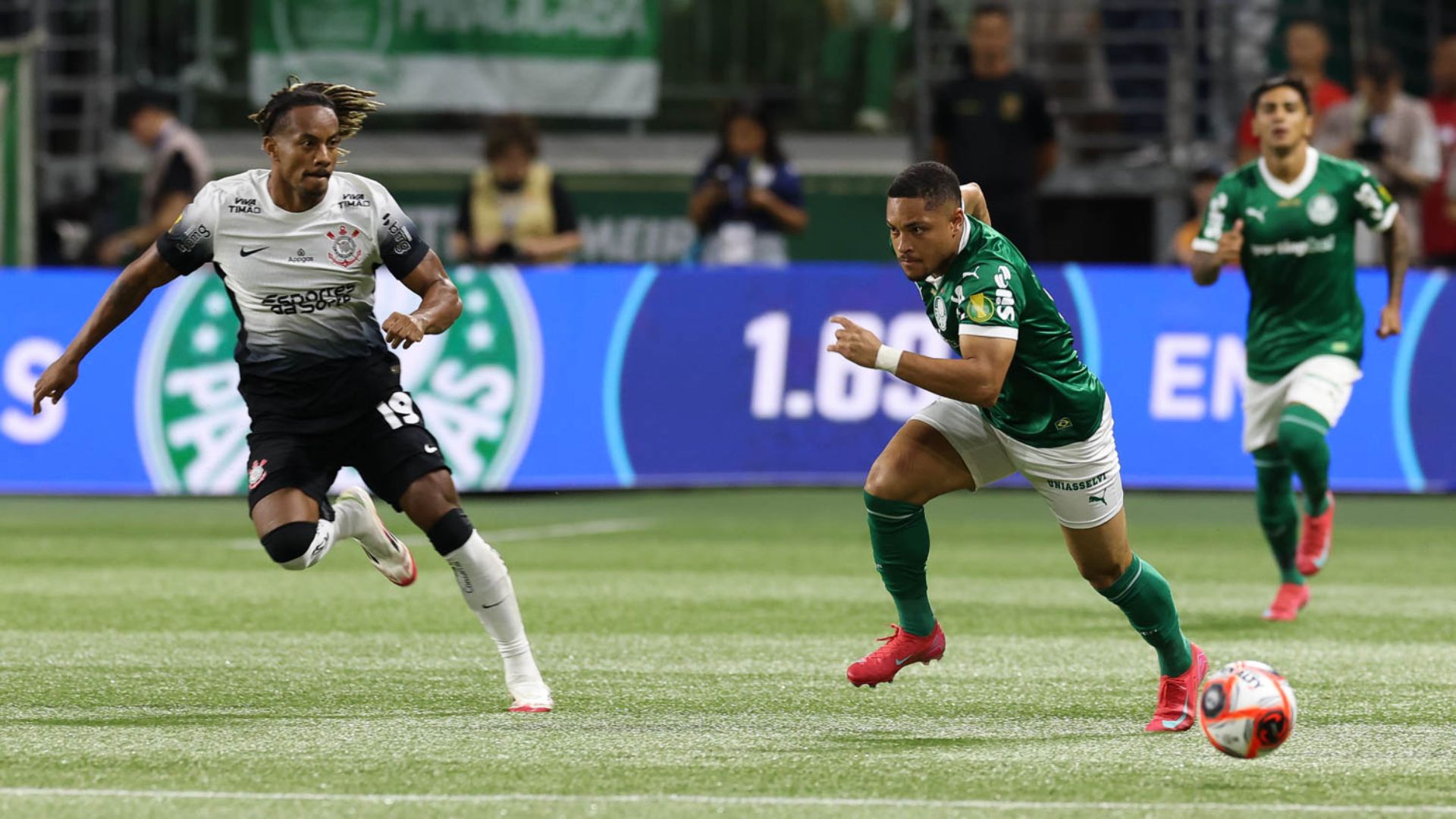 Craque Neto crava placar na final Corinthians x Palmeiras