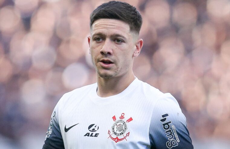Cruzeiro quer tirar Rodrigo Garro do Corinthians no meio do ano