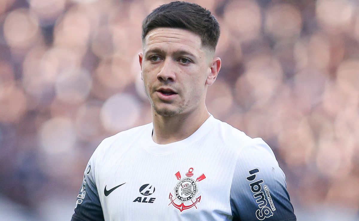 Cruzeiro quer tirar Rodrigo Garro do Corinthians no meio do ano