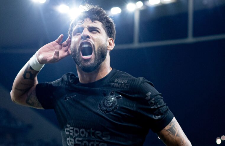 Em alta, Yuri Alberto completa 24 anos com mais de cem gols na carreira