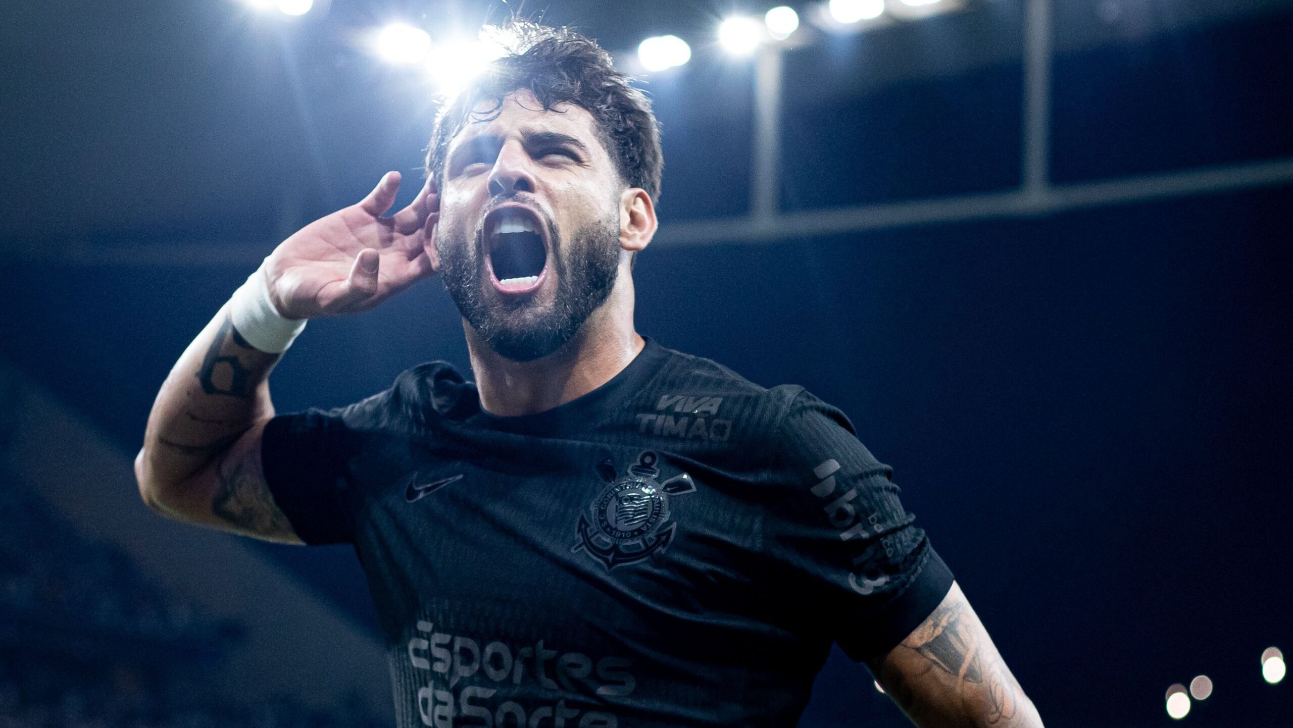 Em alta, Yuri Alberto completa 24 anos com mais de cem gols na carreira