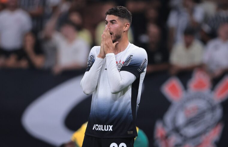 Ex-Corinthians, Pedro Raul detona Ramón Díaz: “Não tinha uma relação boa“
