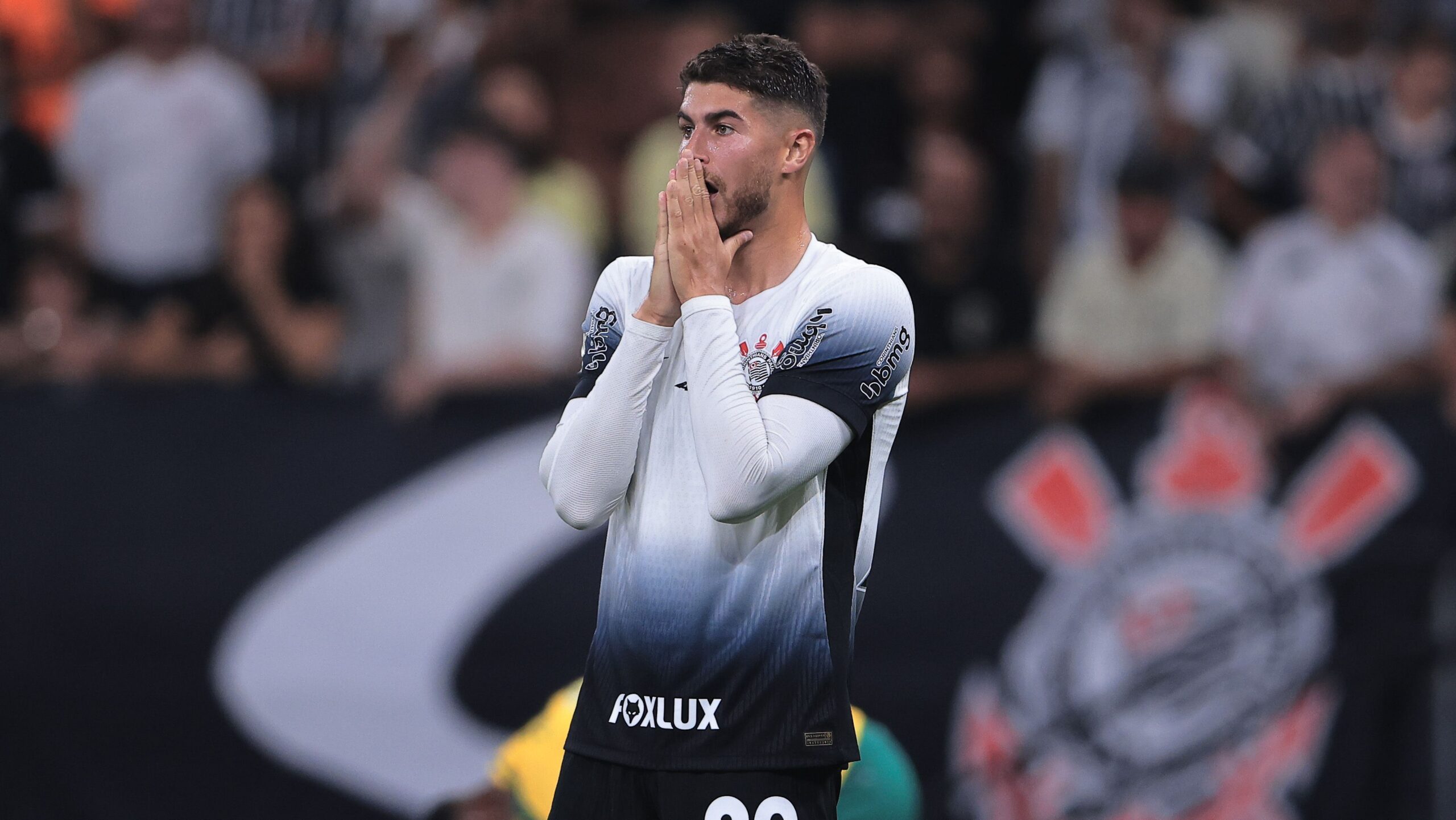 Ex-Corinthians, Pedro Raul detona Ramón Díaz: “Não tinha uma relação boa“