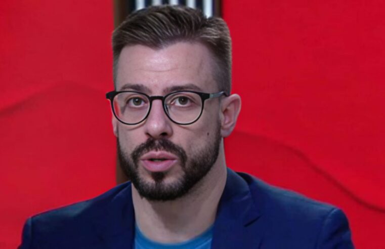 Facincani aponta torcida diferenciada do Brasil