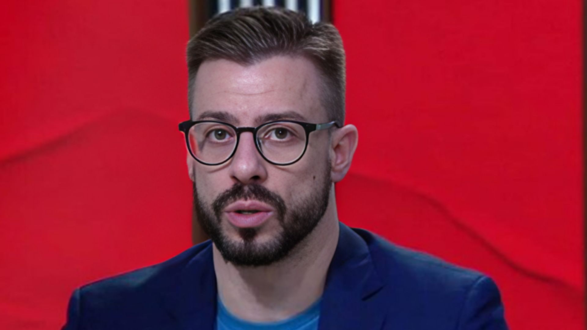 Facincani aponta torcida diferenciada do Brasil