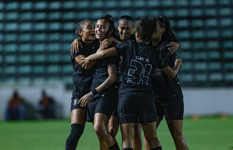 Ferroviária empata e Corinthians quer topo do Brasileirão Feminino