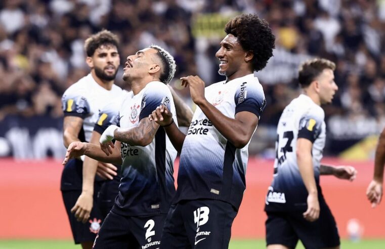 Final entre Corinthians x Palmeiras tem projeção ousada de Talles Magno