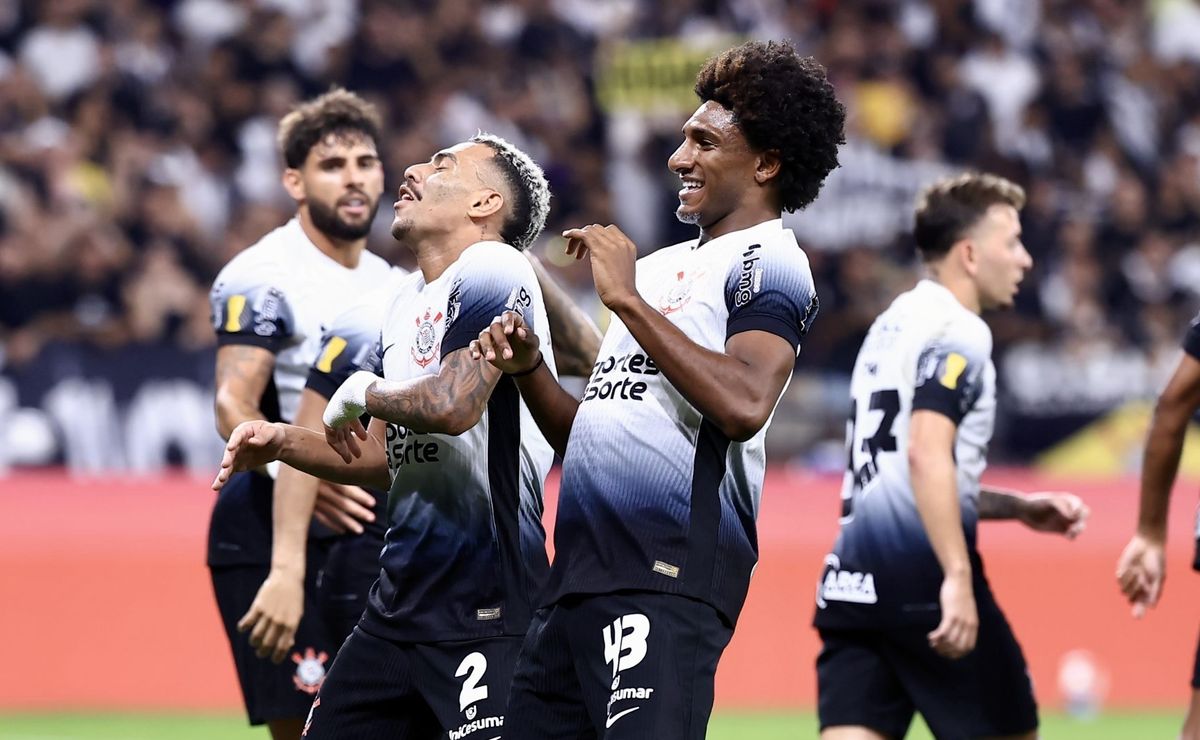 Final entre Corinthians x Palmeiras tem projeção ousada de Talles Magno