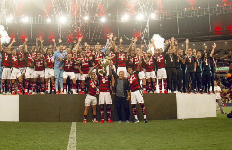 Fla campeão e Inter quebra tabu: veja resumo dos estaduais (16/3)