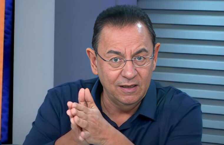 Flávio Prado alerta clube endividado: “Perto do Corinthians”