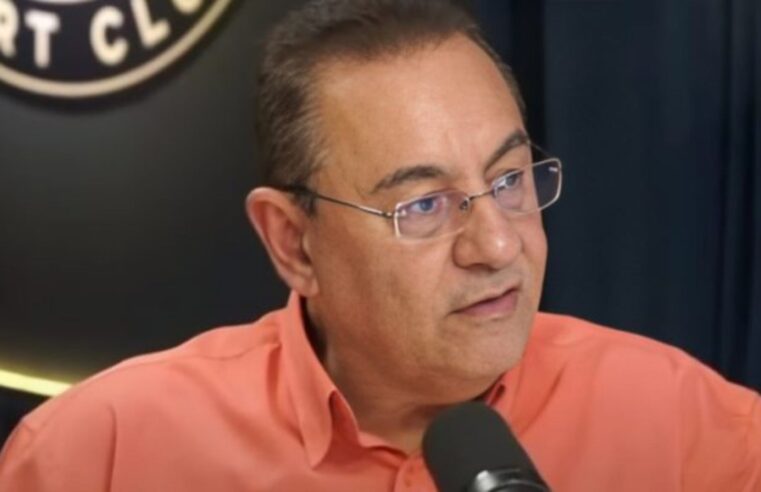 Flávio Prado elege jogador “nota 10” no Brasil hoje: “Mudou o time”
