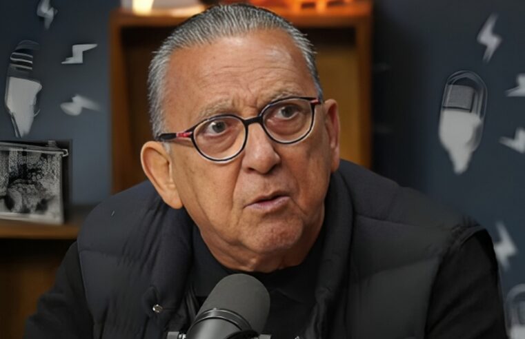 Galvão Bueno tem data pra estrear como narrador pelo Brasileirão