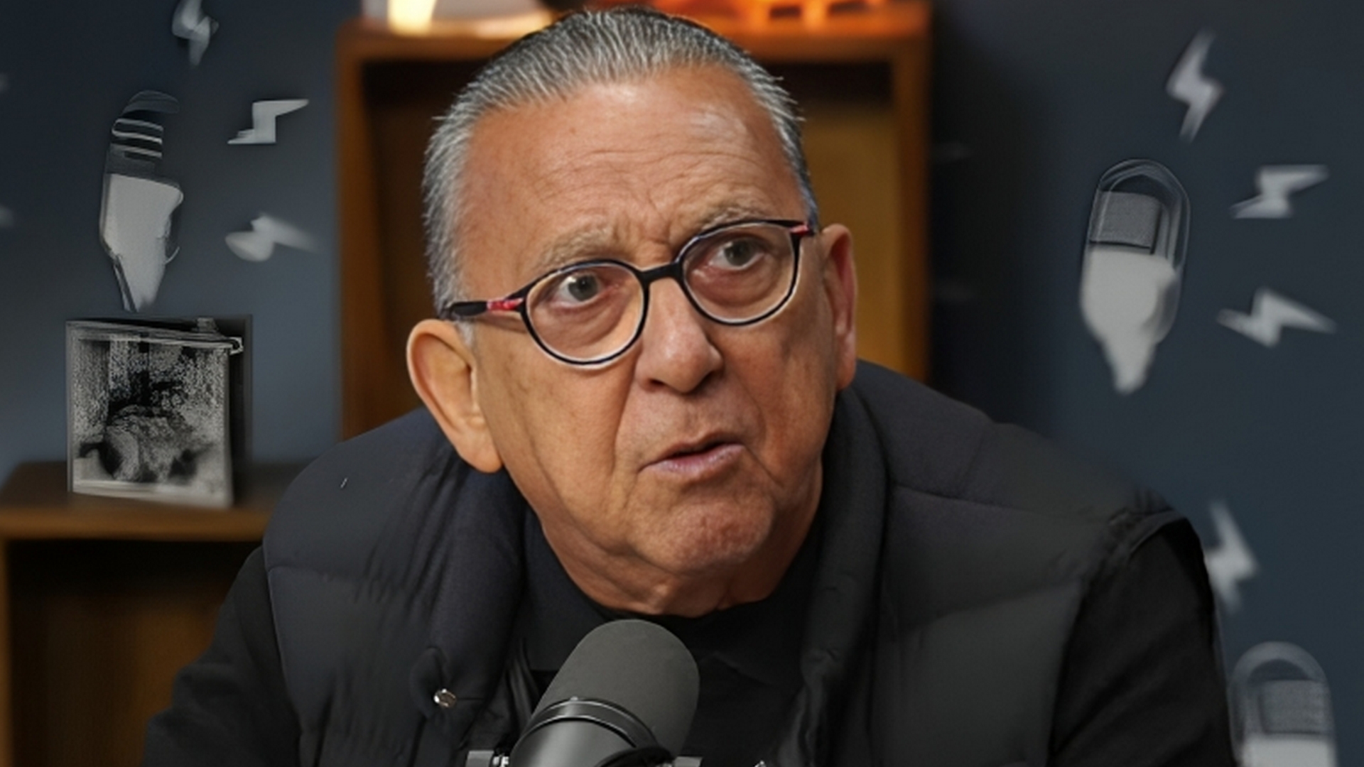 Galvão Bueno tem data pra estrear como narrador pelo Brasileirão