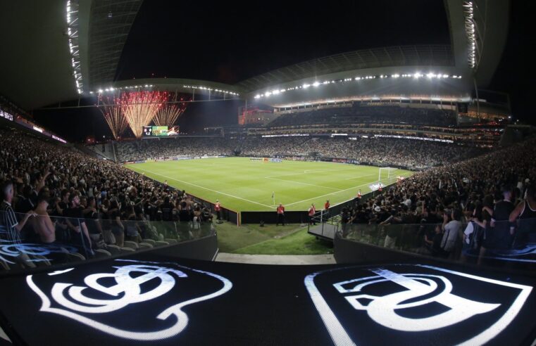 Ingressos para final entre Corinthians e Palmeiras estão esgotados