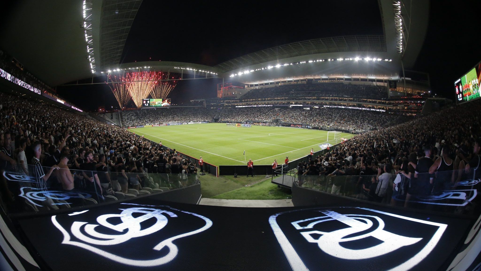 Ingressos para final entre Corinthians e Palmeiras estão esgotados