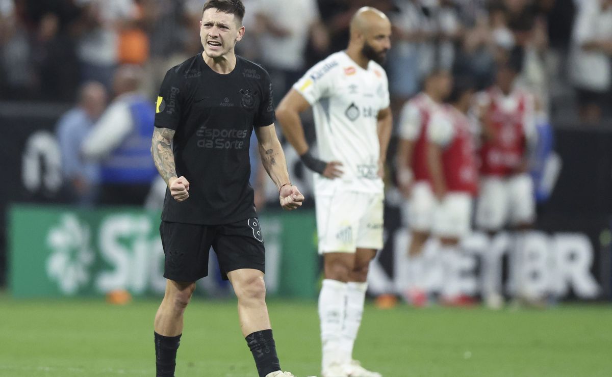 Interesse do Zenit em Garro: Corinthians pode perder peça-chave