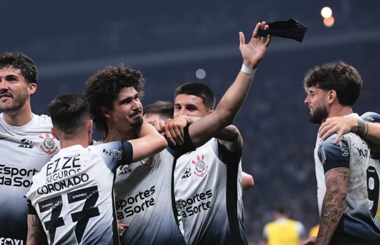 Jogador do Corinthians ‘causa conflito’ na FIel Torcida: “Poderia ir embora”