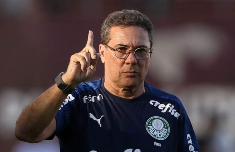 Luxemburgo aponta dois últimos craques que revelou: “Carimbei”