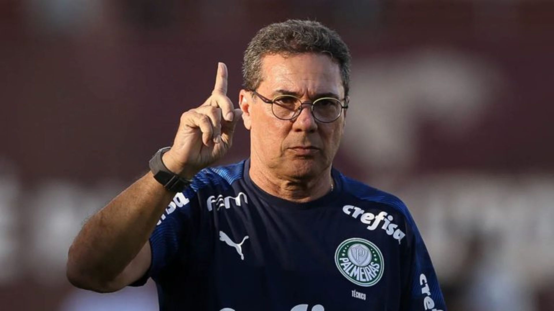 Luxemburgo aponta dois últimos craques que revelou: “Carimbei”
