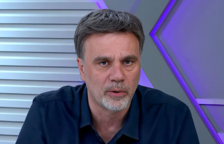 Mauro Beting elege torcida diferenciada no Brasil: “Carrega o time”