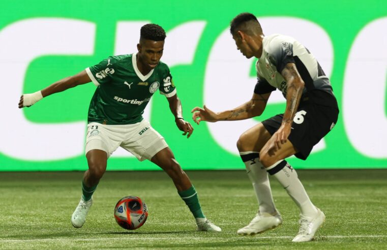 Milton Neves crava campeão em Corinthians x Palmeiras