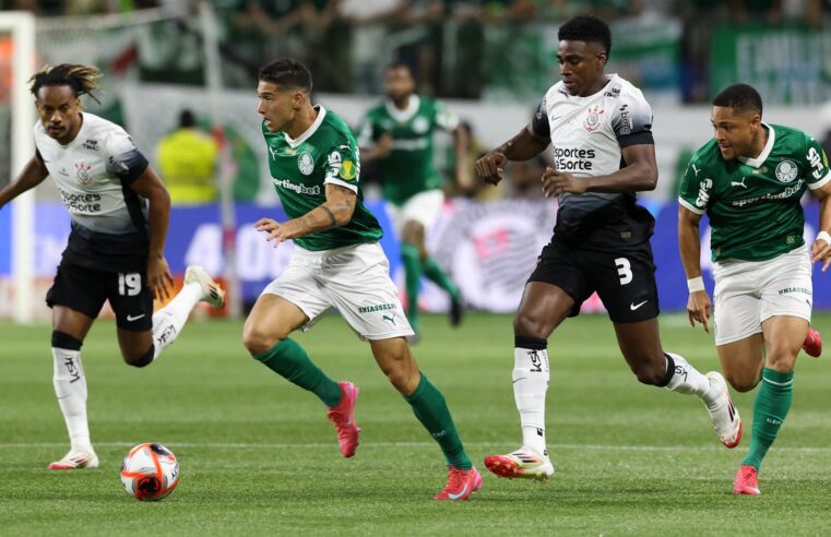 Milton Neves muda palpite de Corinthians x Palmeiras no Paulistão