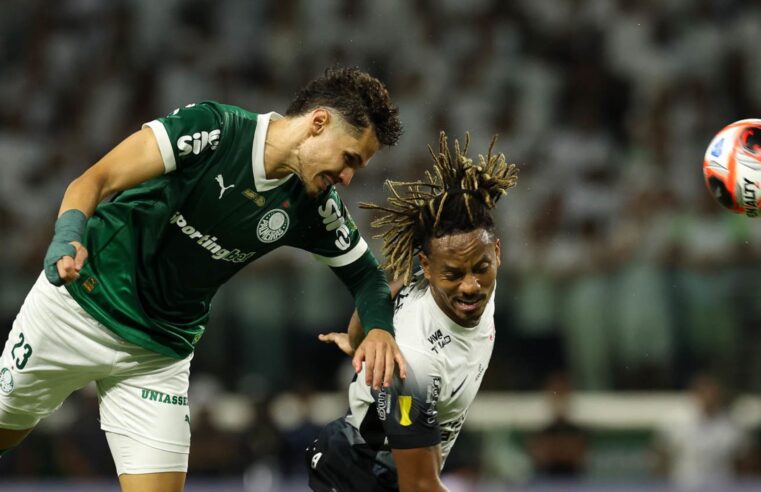Muller banca campeão em Corinthians x Palmeiras: “Favorito”