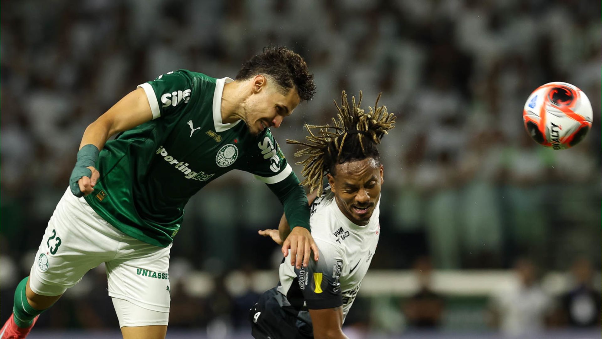 Muller banca campeão em Corinthians x Palmeiras: “Favorito”