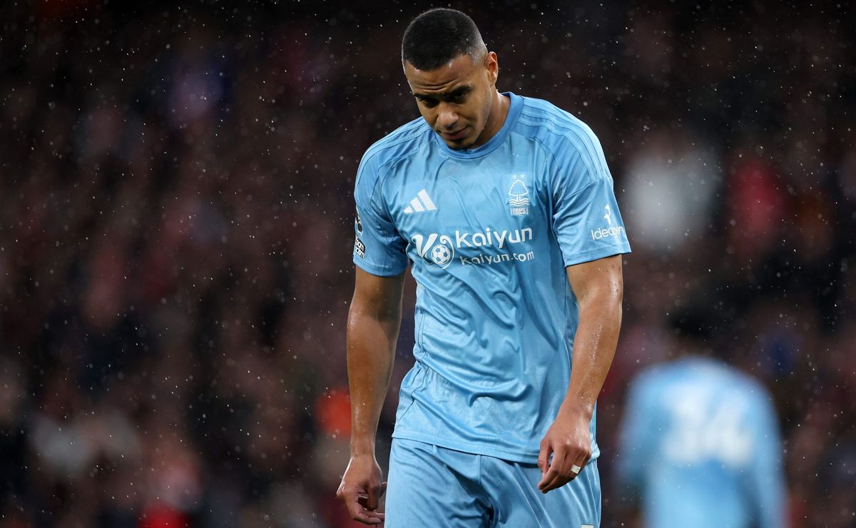 Murillo, ex-Corinthians, revela time que torcia na infância