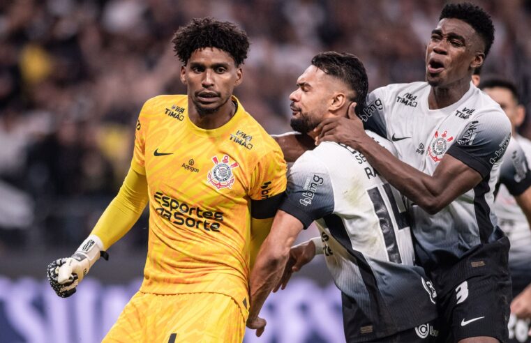Nas mãos de Hugo Souza, Corinthians bate Palmeiras e é campeão paulista