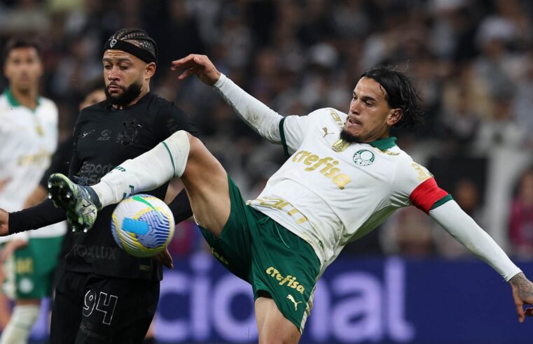 Nilson Cesar crava placar de Corinthians x Palmeiras no Paulistão