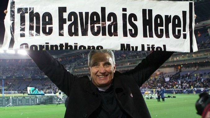 “Nome de Tite é unânime dentro do Corinthians“, revela Nicola no Domingol