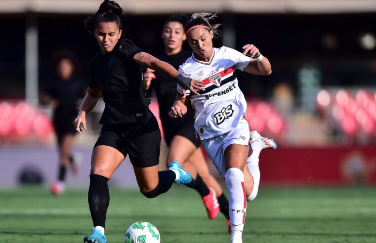 Nos pênaltis, São Paulo bate Corinthians e conquista a Supercopa Feminina