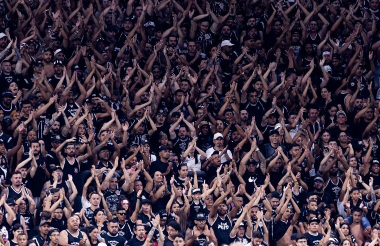 Organizada cobra Corinthians e critica cambistas: “Tolerância zero“