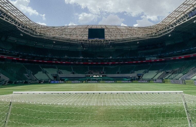 Palmeiras e Corinthians abrem final do Paulista no Allianz Parque