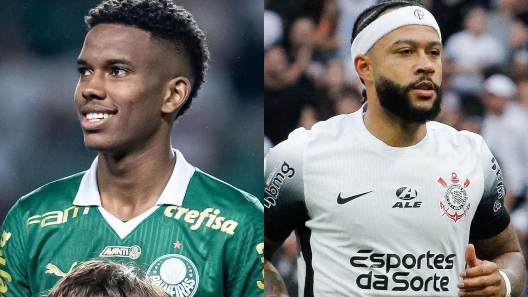 Palmeiras x Corinthians: veja escalações da final do Paulistão