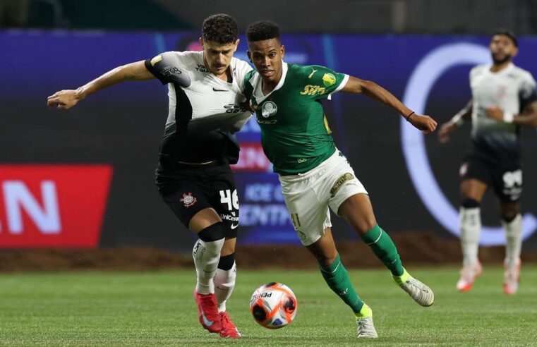 Palmeiras x Corinthians: veja retrospecto em mata-matas