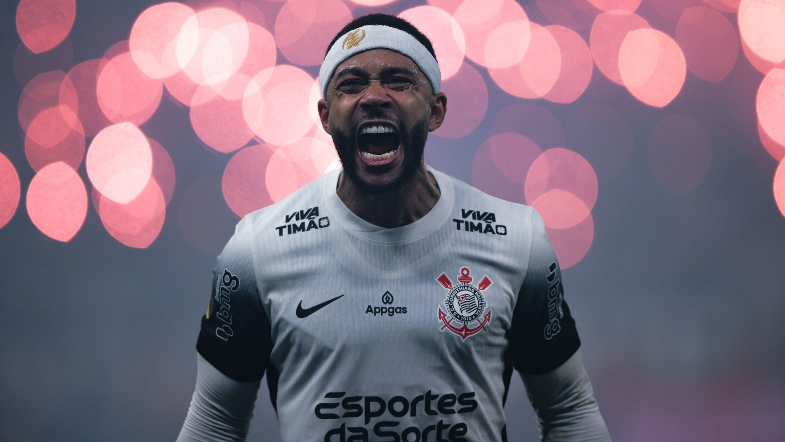 Quanto Memphis Depay vai ganhar pelo título do Corinthians no Paulistão?