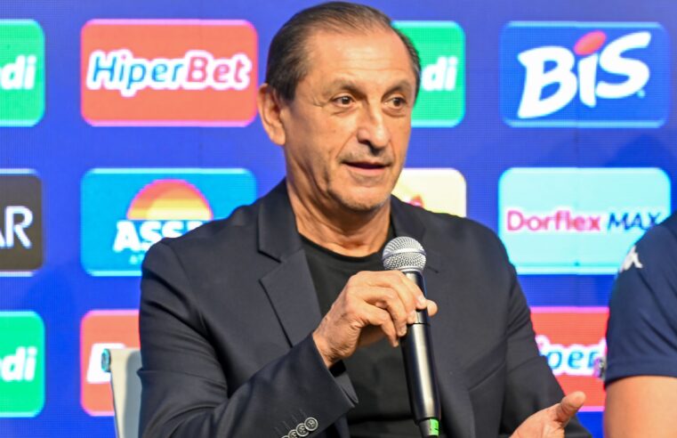 Ramón minimiza pressão por demissão às vésperas de final do Paulistão