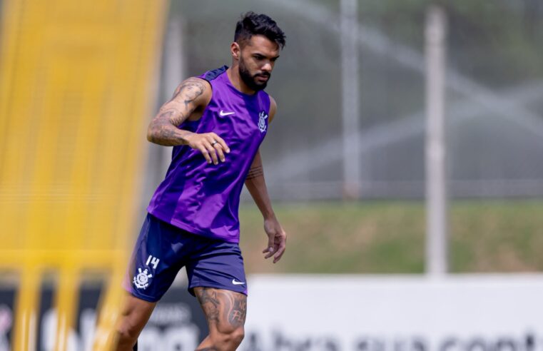 Raniele comenta final entre Corinthians e Palmeiras: “Vantagem enganosa“