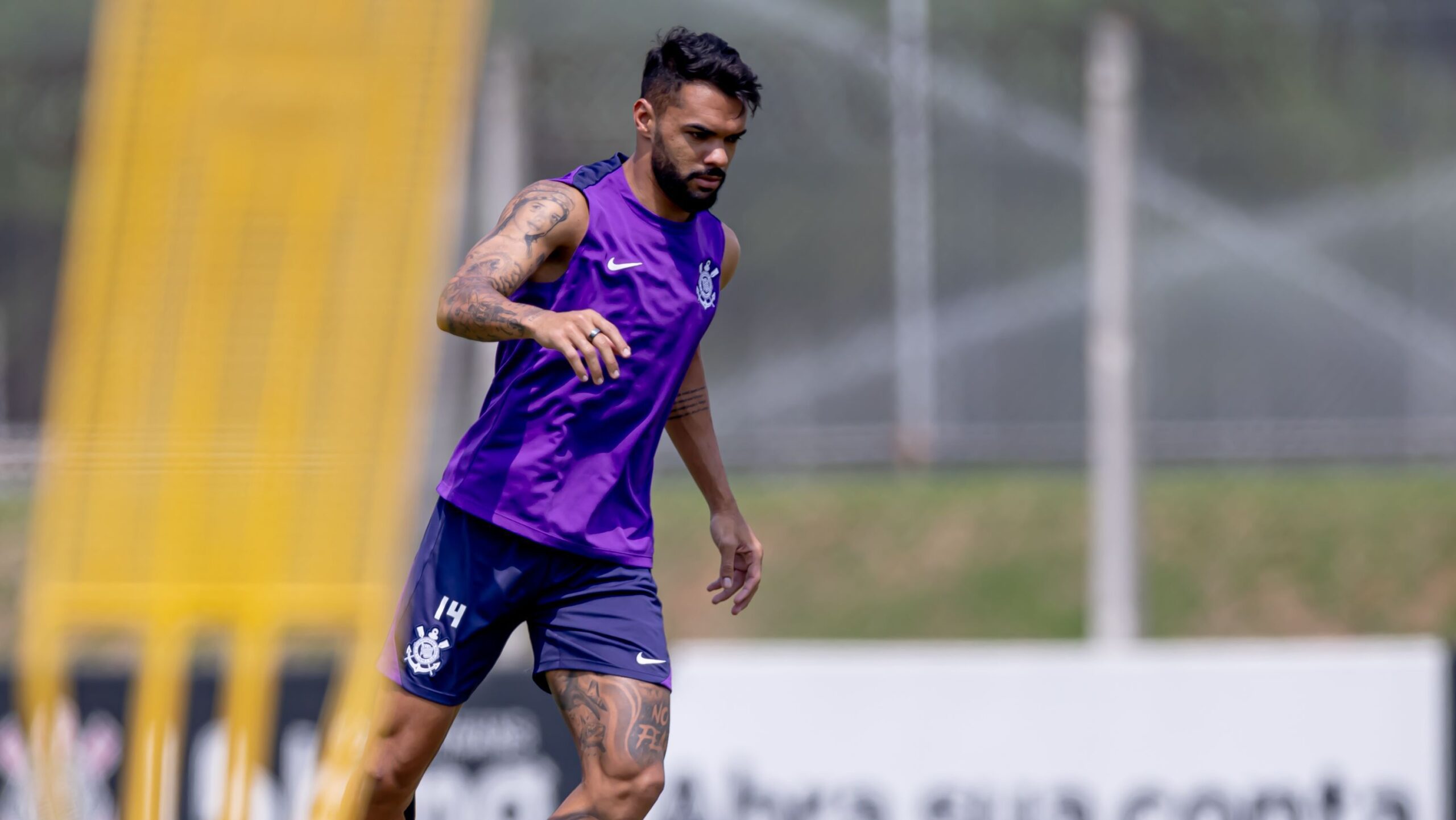 Raniele comenta final entre Corinthians e Palmeiras: “Vantagem enganosa“