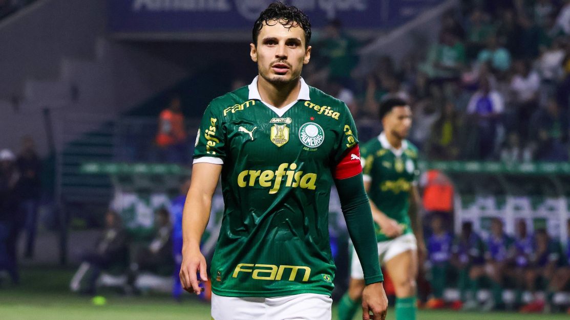 Raphael Veiga deixa futuro no Palmeiras em aberto após derrota na final