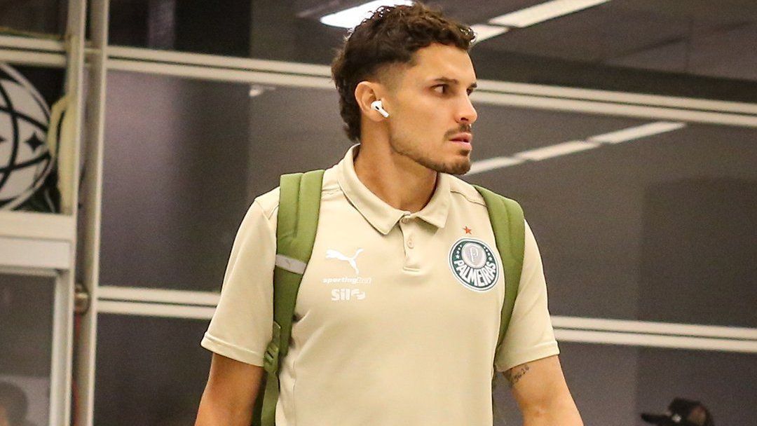Raphael Veiga sobre pênalti perdido na final: “Nunca fui omisso“