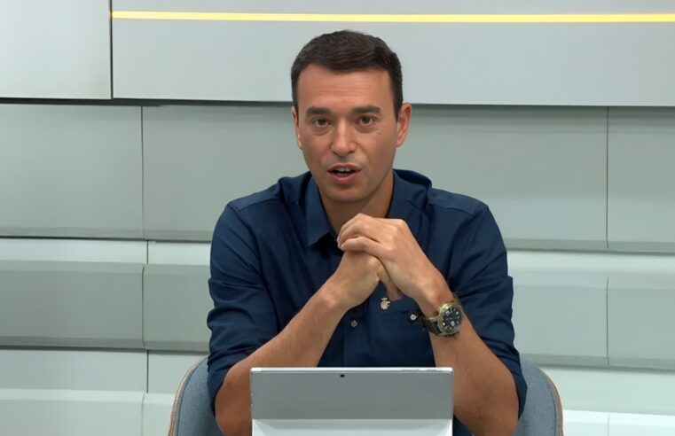 Rizek ironiza zagueiro do Brasileirão Série A: “Dá emoção”