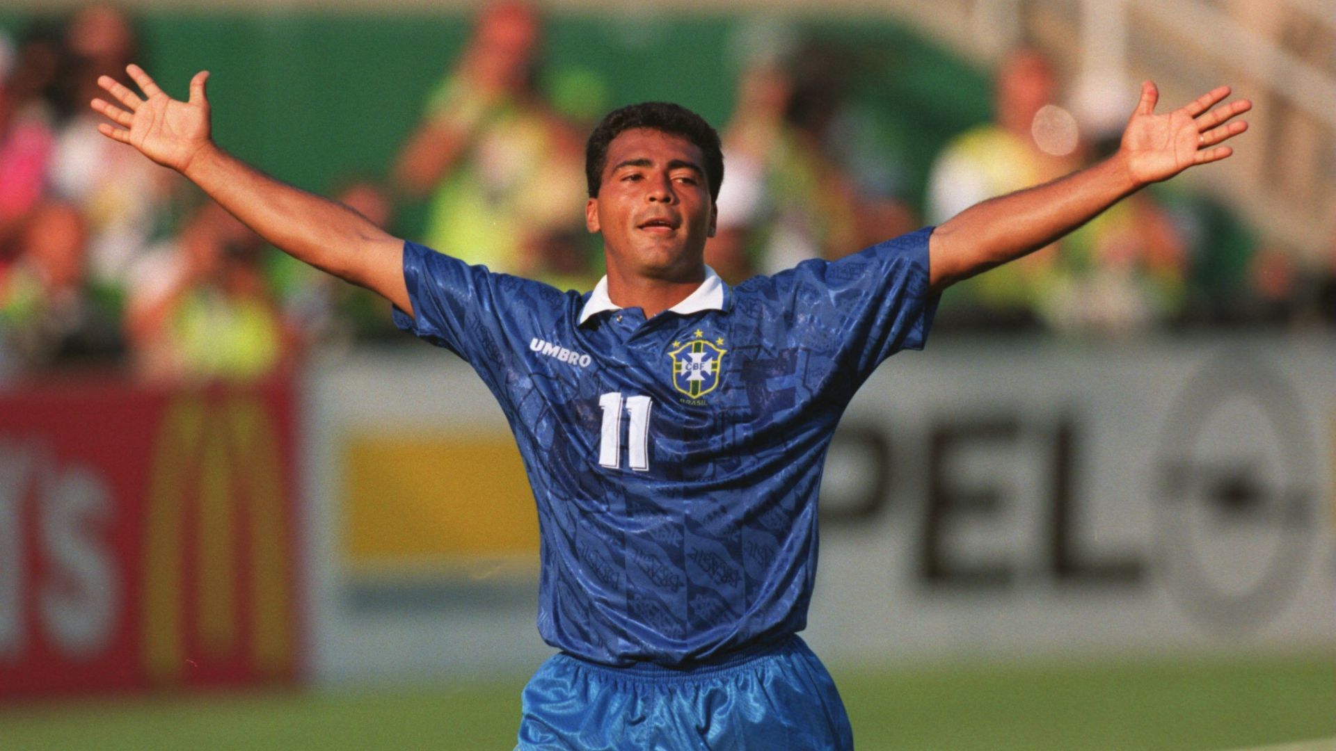 Romário sinaliza clube que daria “porrada” no futebol brasileiro