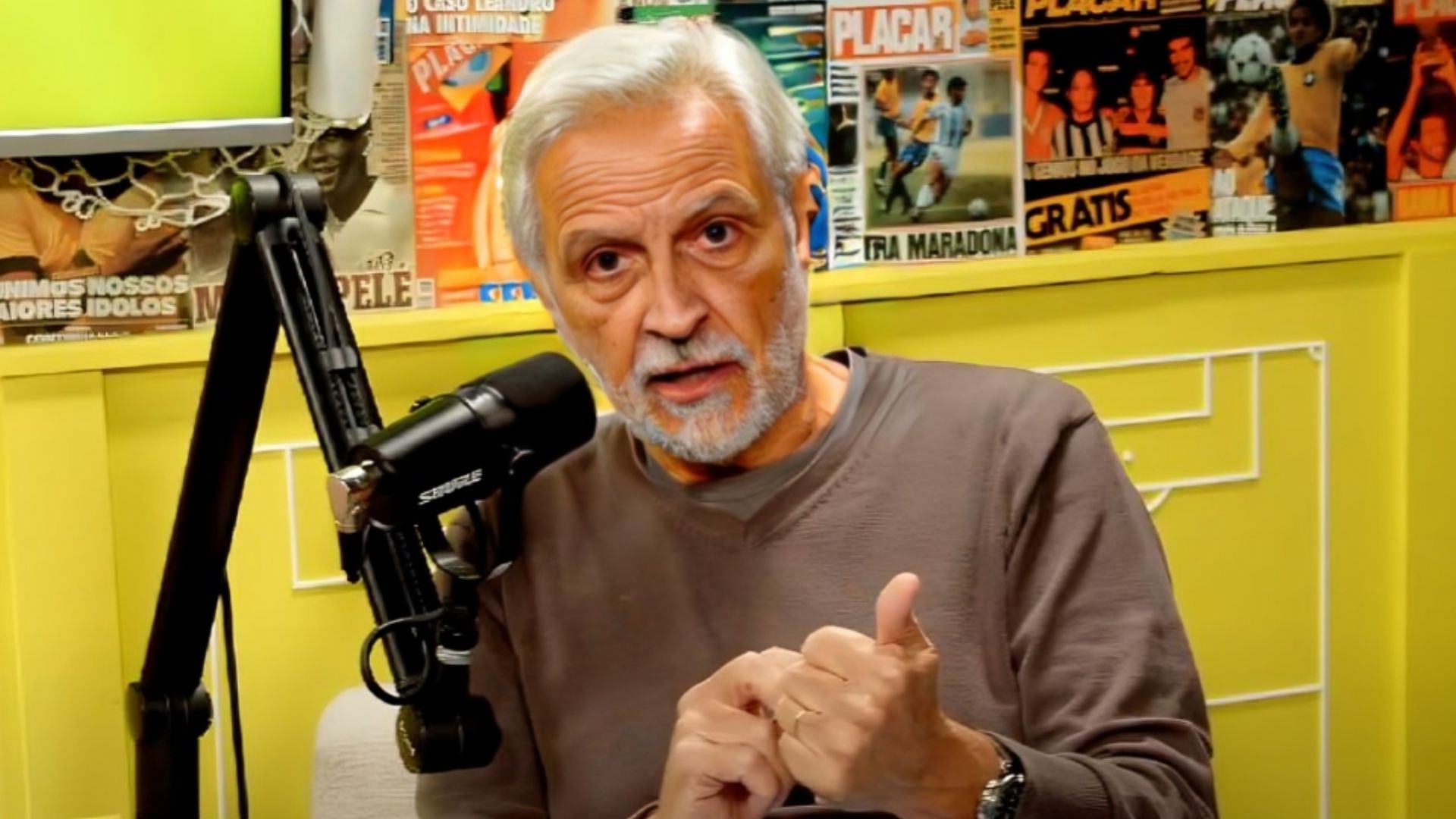 Sormani alerta clube em crise no Brasil: “Indo para o buraco”