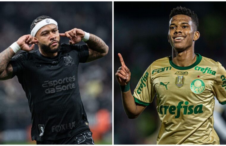 Sormani diz o melhor entre Depay e Estêvão