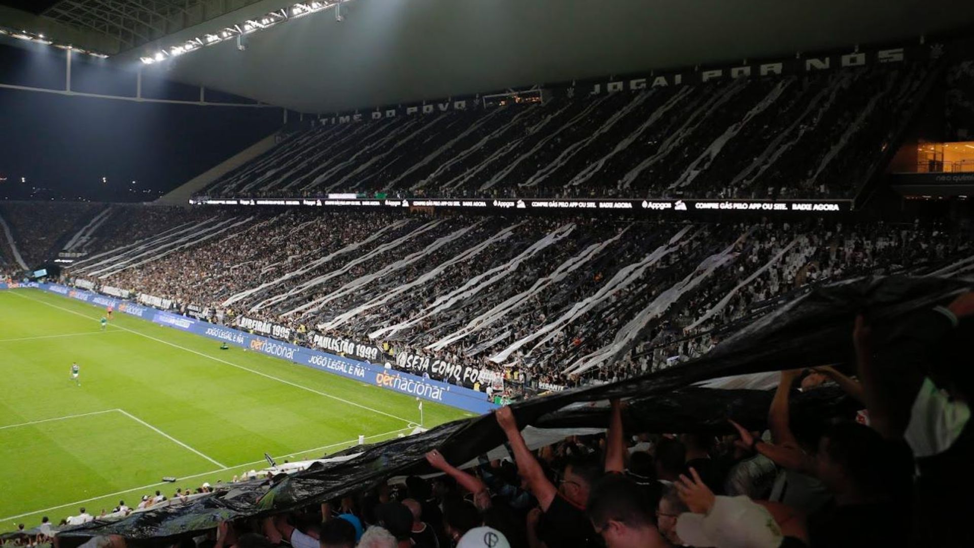 Sormani sinaliza time que deveria ter estádio interditado no Brasil