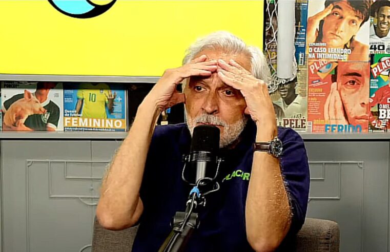 Sormani sobe o tom e pede punição a time do futebol brasileiro